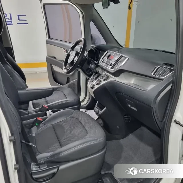 Kia The New Ray 2021 Белый из Кореи, фото 6