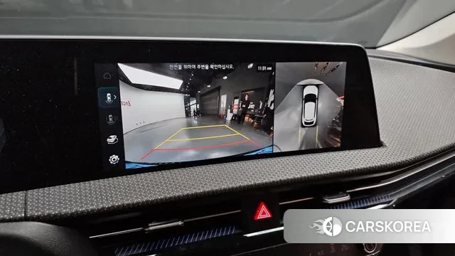 Kia EV6 2022 Белый из Кореи, фото 6