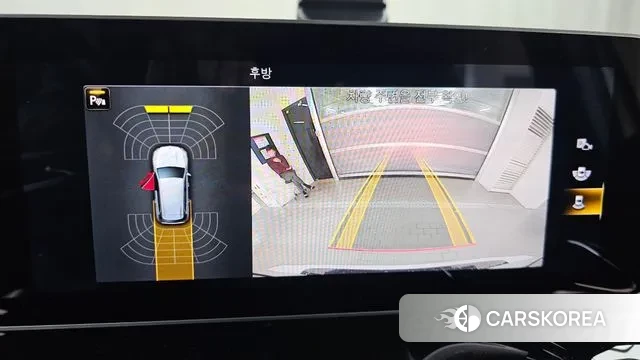 Mercedes-Benz GLB-Class X247 2020 Белый из Кореи, фото 6