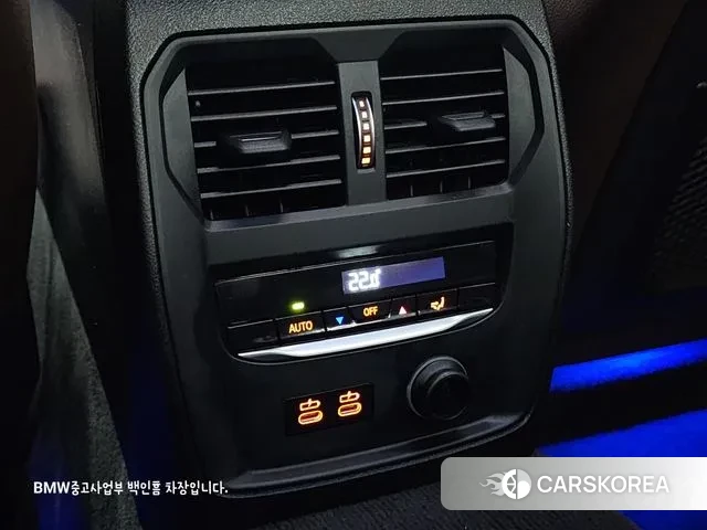 BMW 3 Series (G20) 2020 Синий из Кореи, фото 6