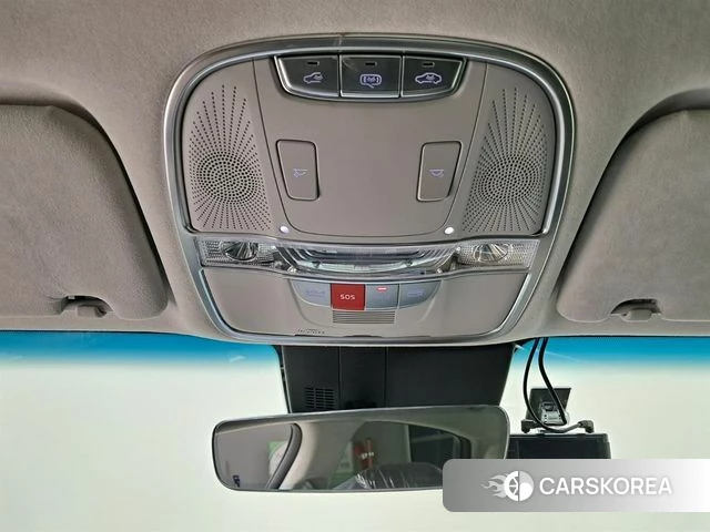 Kia The New K9 2nd generation 2023 Черный из Кореи, фото 6