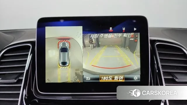 Mercedes-Benz GLE - Class W166 2018 Серый из Кореи, фото 6