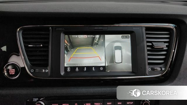 Kia The New Carnival 2020 Белый из Кореи, фото 6