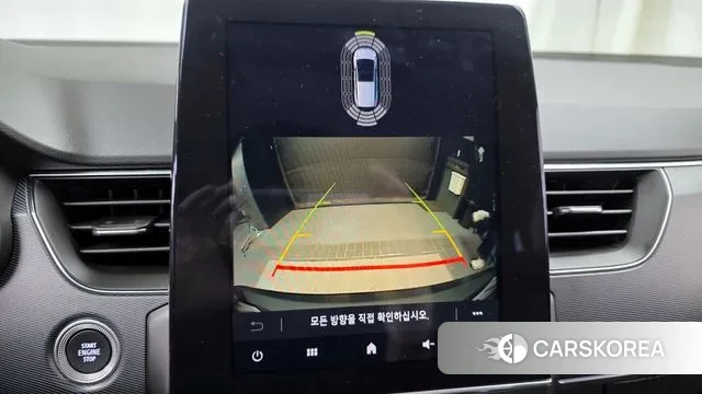 Renault Korea (Samsung) XM3 2020 Белый из Кореи, фото 6