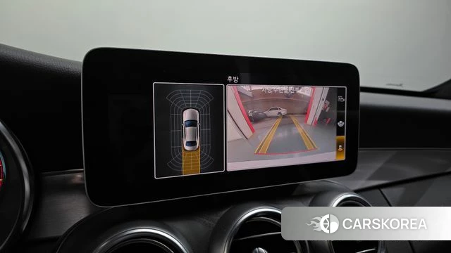 Mercedes-Benz C-Class W205 2021 Белый из Кореи, фото 6