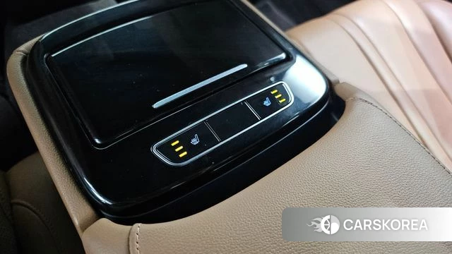 Genesis G80 (RG3) 2021 Серый из Кореи, фото 6