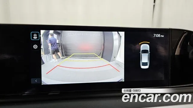 Hyundai Grandeur (GN7) 2024 Белый из Кореи, фото 6