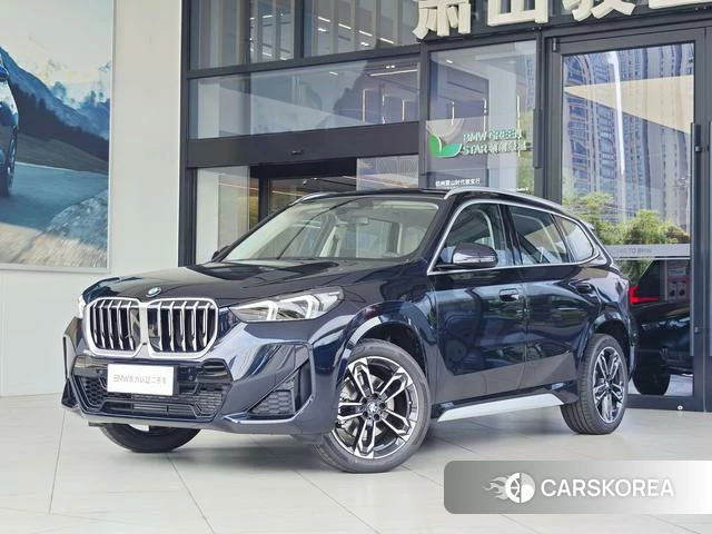 BMW X1 2026 Черный из Китая, фото 6