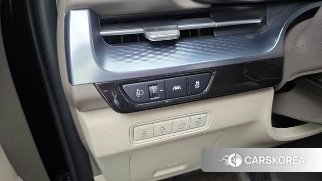 Kia Carnival 4th generation 2021 Черный из Кореи, фото 6