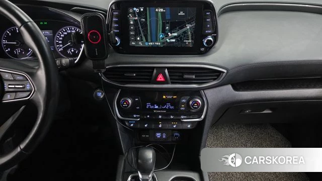 Hyundai Santa Fe TM 2018 Белый из Кореи, фото 6