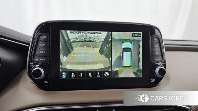 Hyundai Santa Fe TM 2018 Серый из Кореи, фото 6