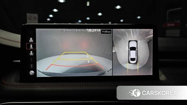 Genesis The New G70 2020 Белый из Кореи, фото 6