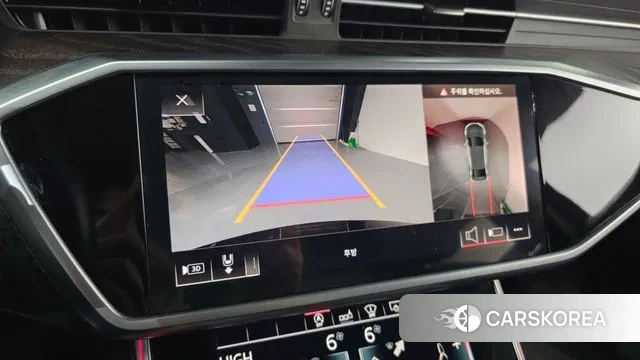 Audi A6 (C8) 2020 Черный из Кореи, фото 6