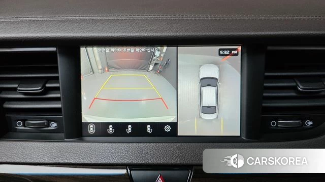 Kia All New K7 Hybrid 2018 Белый из Кореи, фото 6