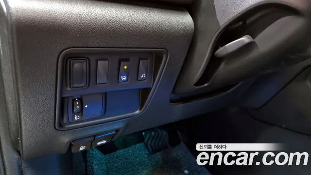 Renault Korea (Samsung) The New QM6 2020 Серый из Кореи, фото 6