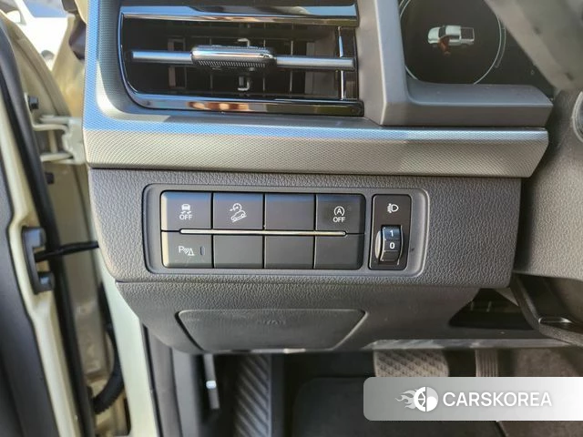 Ssangyong The New Rexton Sports Cannes 2024 Жемчужный цвет из Кореи, фото 6