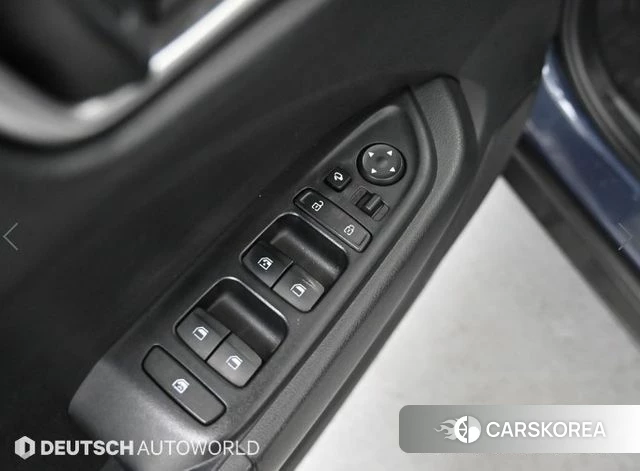 Hyundai Venue 2020 Синий из Кореи, фото 6