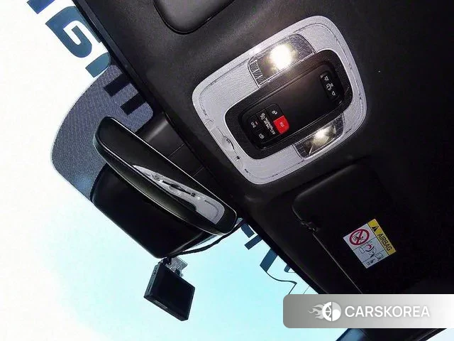 Hyundai The New Avante (CN7) 2023 Синий из Кореи, фото 6