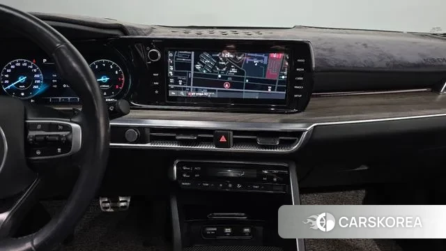 Kia K5 3rd generation 2021 Белый из Кореи, фото 6