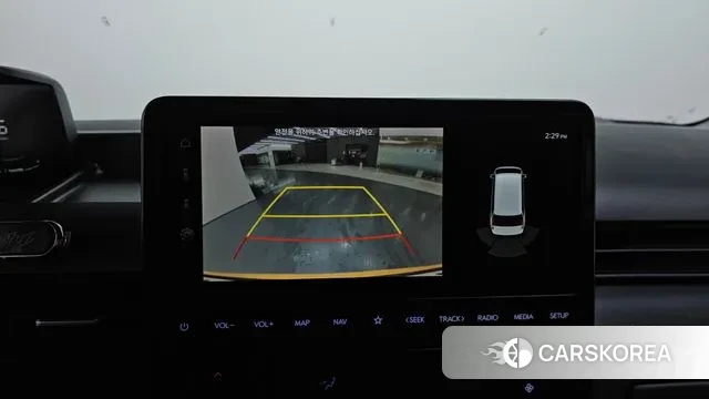 Hyundai Staria 2022 Желтый из Кореи, фото 6