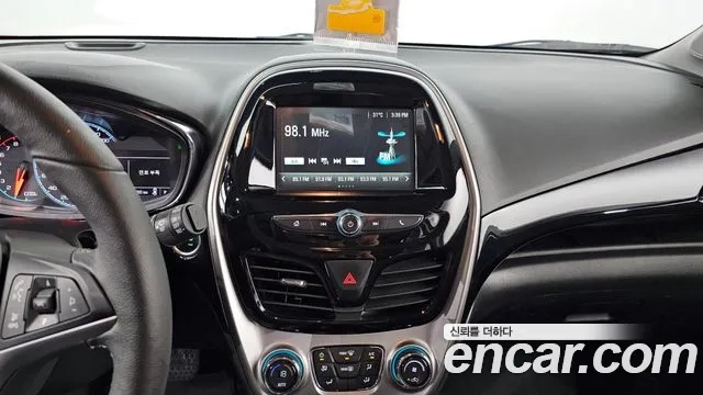 Chevrolet (GM Daewoo) The Next Spark 2018 Розовый из Кореи, фото 6