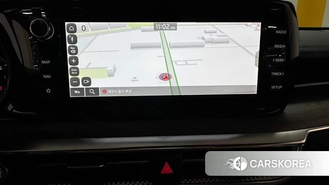 Kia K5 3rd generation 2022 Белый из Кореи, фото 6