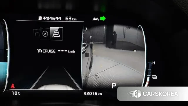 Kia K7 Premier Hybrid 2020 Черный из Кореи, фото 6