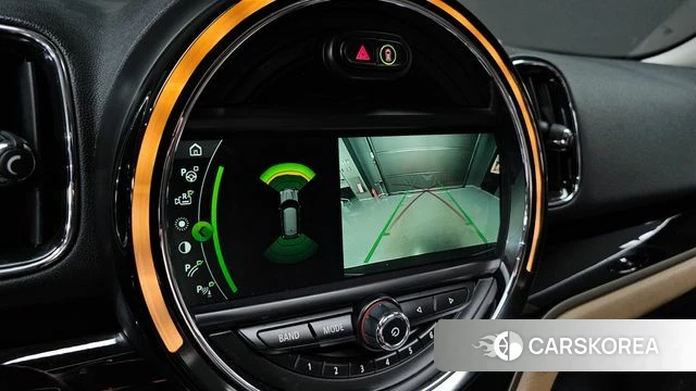 Mini Cooper D Countryman 2018 Черный из Кореи, фото 6