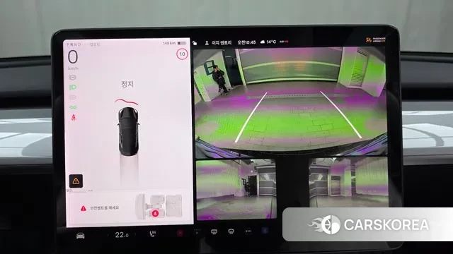 Tesla Model 3 2019 Черный из Кореи, фото 6