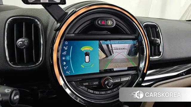 Mini Cooper S Countryman 2020 Черный из Кореи, фото 6