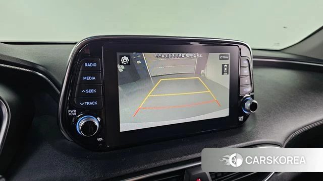 Hyundai Santa Fe TM 2018 Белый из Кореи, фото 6