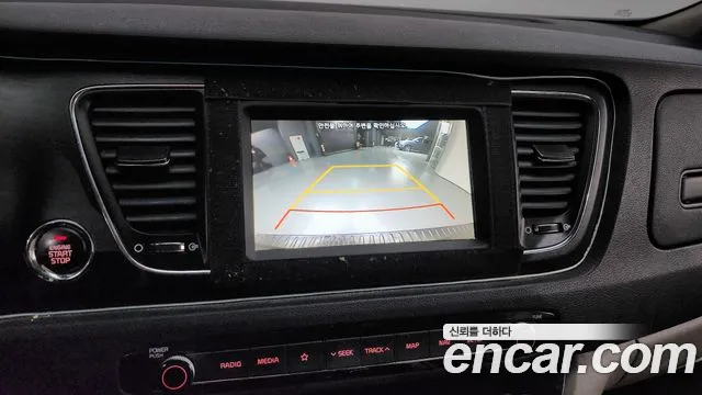 Kia The New Carnival id 2706321 из Кореи 6