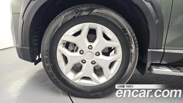 Ssangyong The New Rexton Sports Cannes id 2530556 из Кореи 6