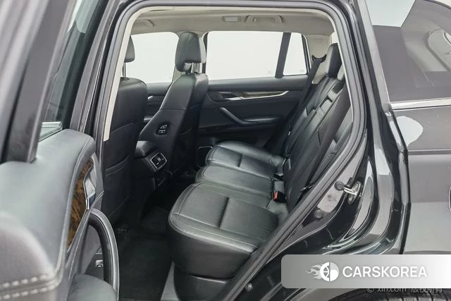 Hanteng Motors Hanteng X7 2018 Черный из Китая, фото 6