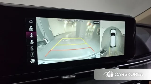 Kia Carnival 4th generation 2022 Белый из Кореи, фото 6