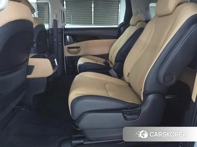 Kia Carnival 4th generation 2022 Белый из Кореи, фото 6