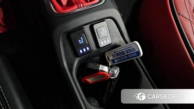 Jeep Wrangler (JL) 2021 Черный из Кореи, фото 6