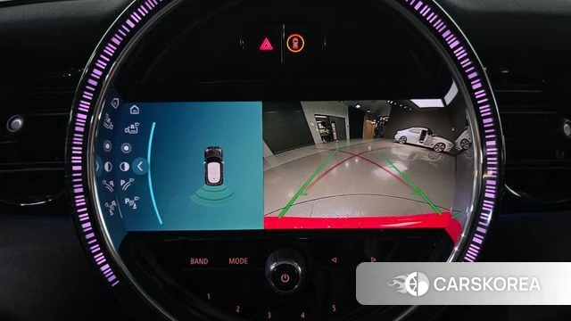 Mini Cooper 2022 Красный из Кореи, фото 6