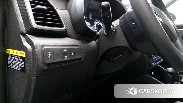 Hyundai All New Tucson 2018 Серый из Кореи, фото 6