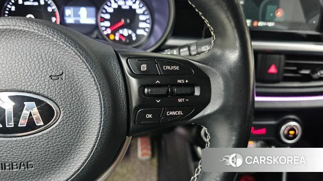 Kia All New Morning (JA) 2018 Оранжевый из Кореи, фото 6