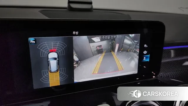 Mercedes-Benz GLB-Class X247 2022 Белый из Кореи, фото 6