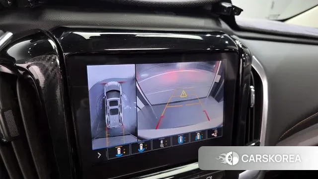 Chevrolet (GM Daewoo) Traverse 2021 Белый из Кореи, фото 6