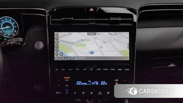 Hyundai Tucson (NX4) 2023 Серый из Кореи, фото 6