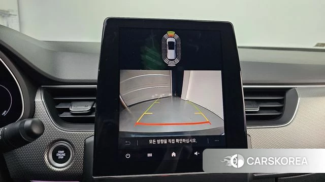 Renault Korea (Samsung) Arcana 2025 Серый из Кореи, фото 6