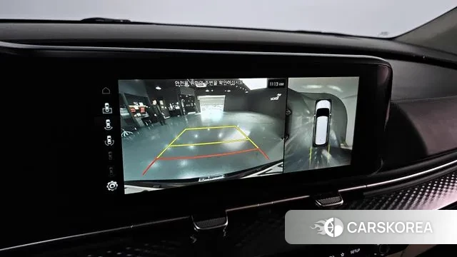 Kia Carnival 4th generation 2021 Черный из Кореи, фото 6