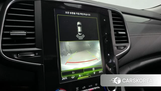 Renault Korea (Samsung) SM6 2019 Белый из Кореи, фото 6