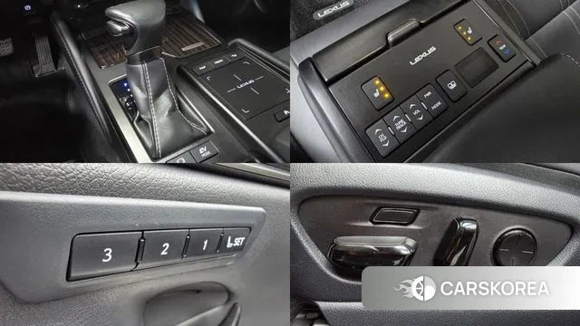 Lexus ES300h 7th generation 2018 Серебристо-серый из Кореи, фото 6