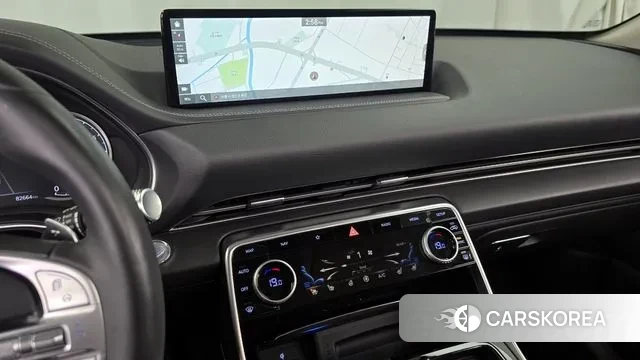 Genesis GV80 2021 Черный из Кореи, фото 6