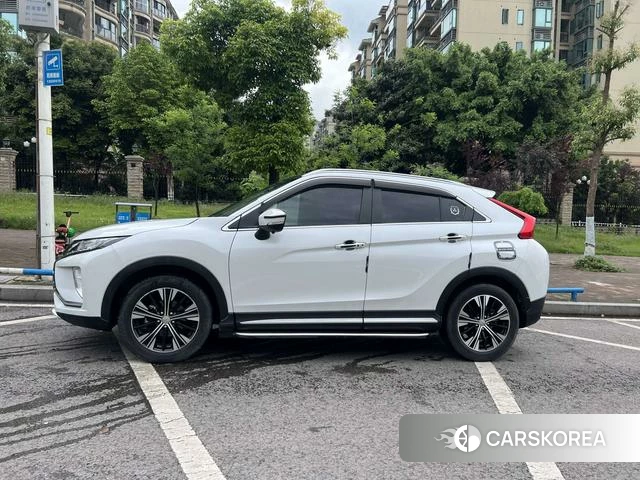 Mitsubishi  Yi Ge 2020 Белый из Китая, фото 6