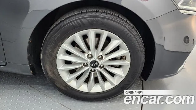 Kia Come New K7 id 2666580 из Кореи 6